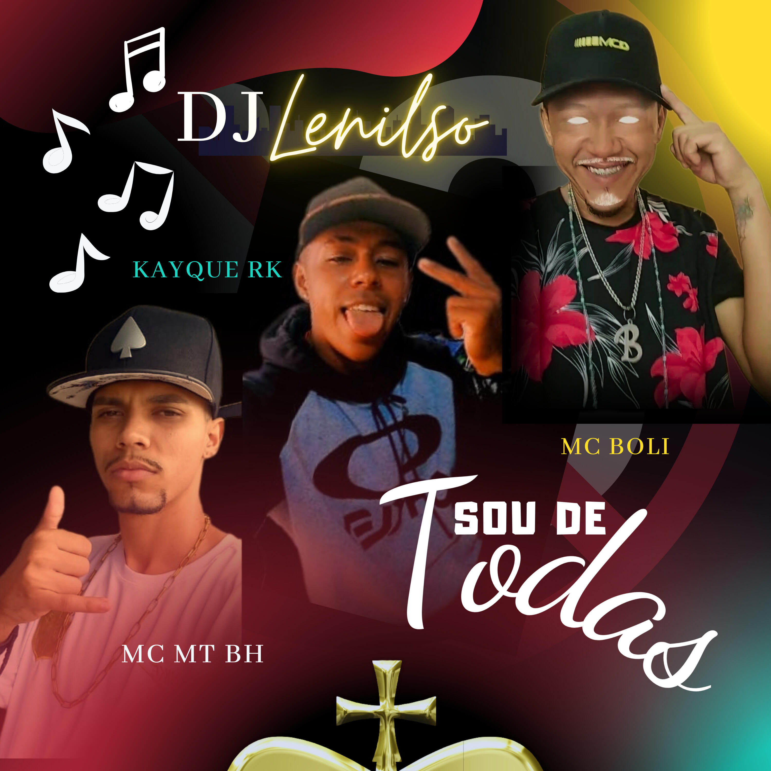 Релиз Sou de Todas