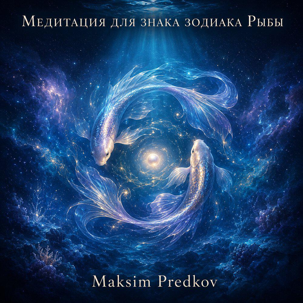 Релиз Медитация для знака зодиака рыбы