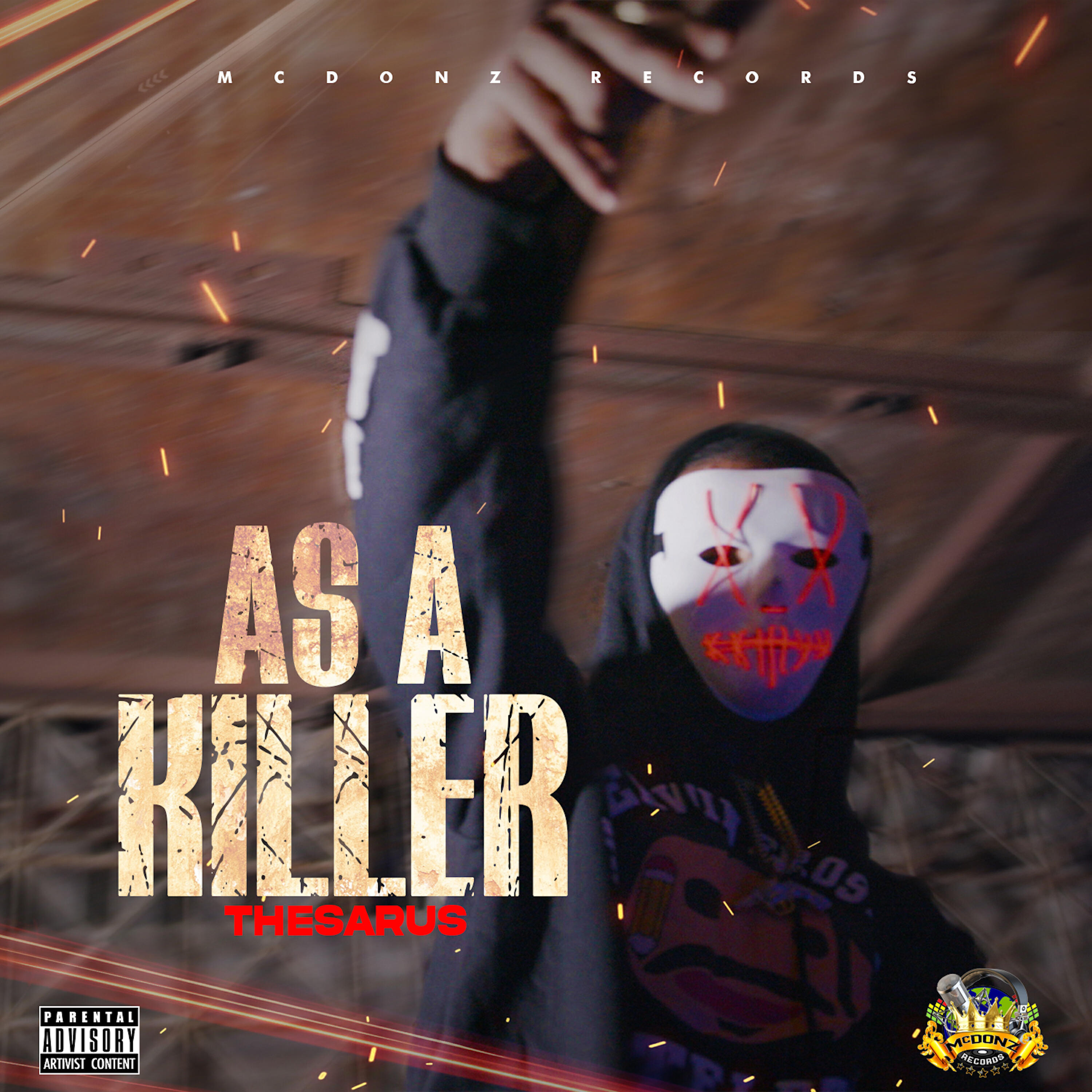 Релиз As a Killa