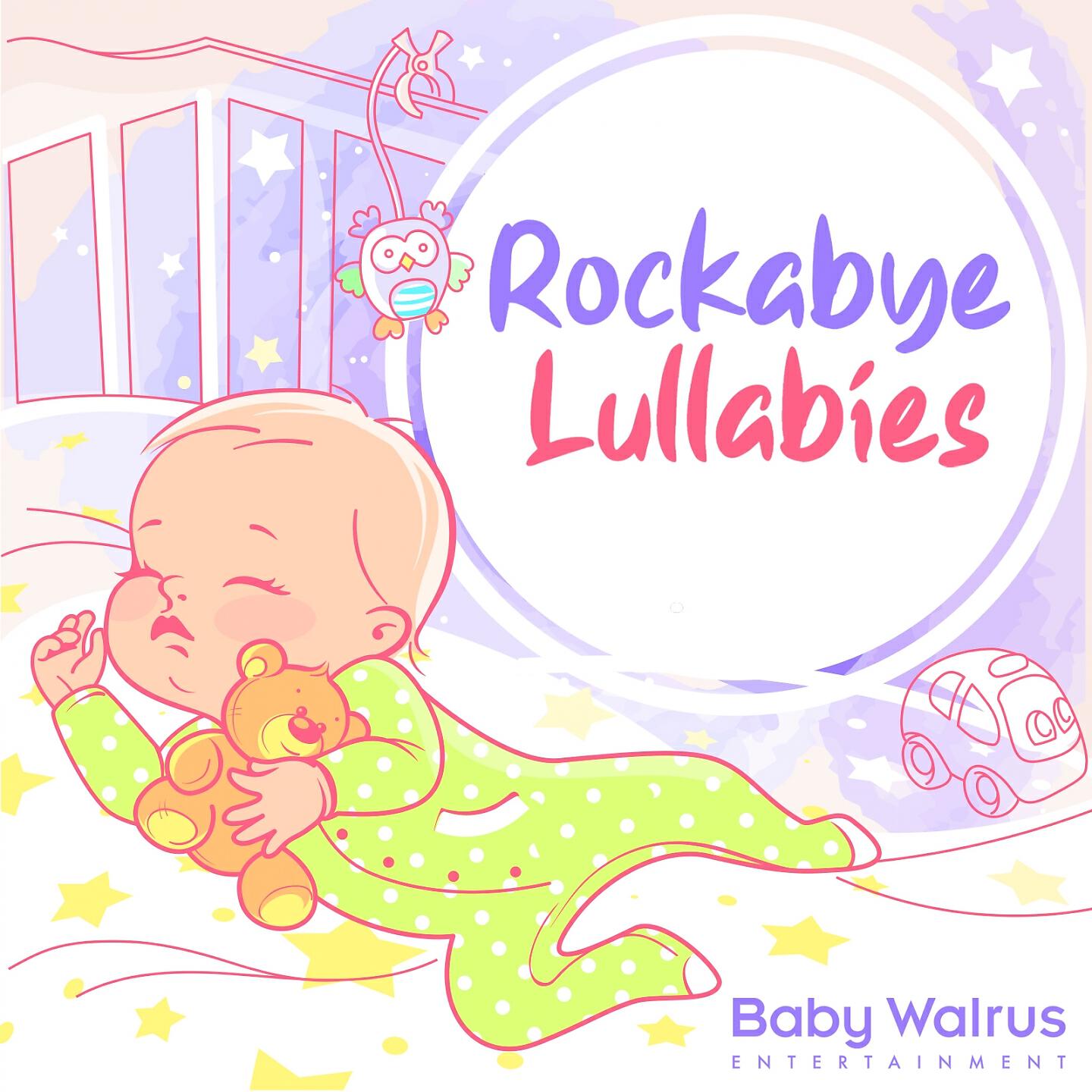Релиз Rockabye Lullabies