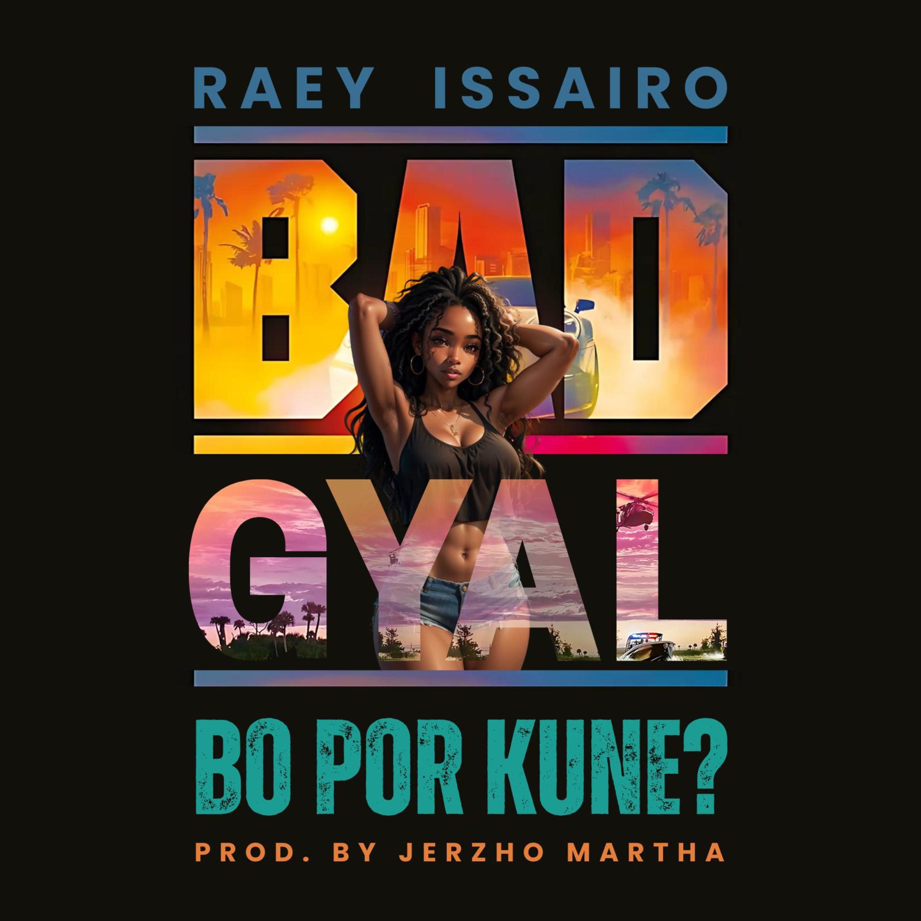 Релиз Bad Gyal