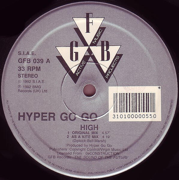 Hyper Go Go
