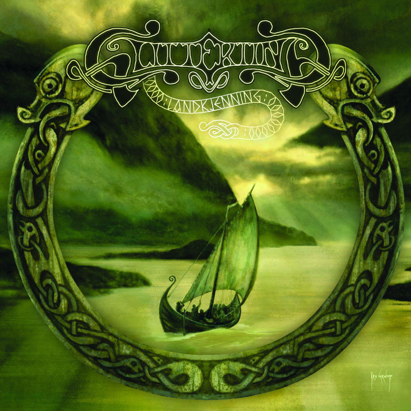 Релиз Landkjenning