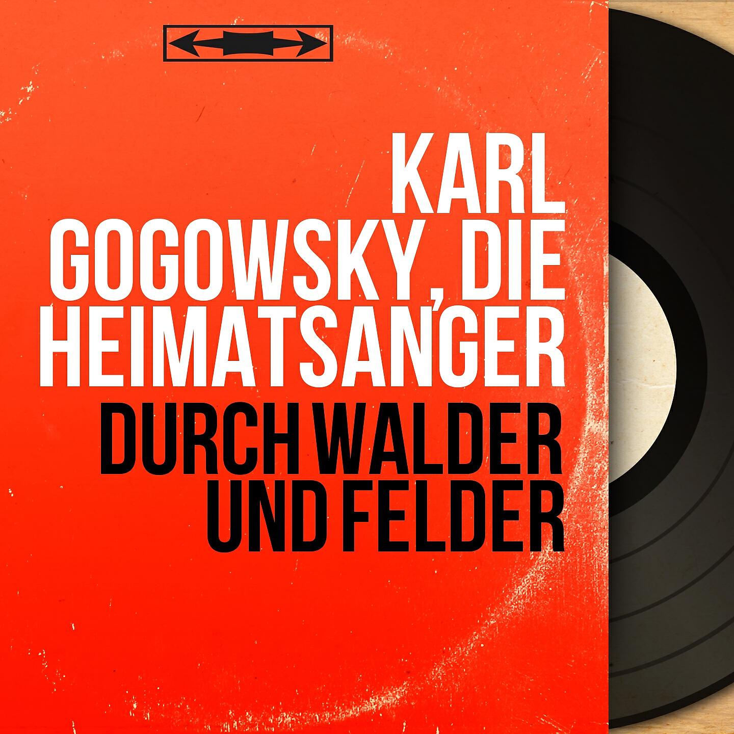 Релиз Durch Wälder und Felder