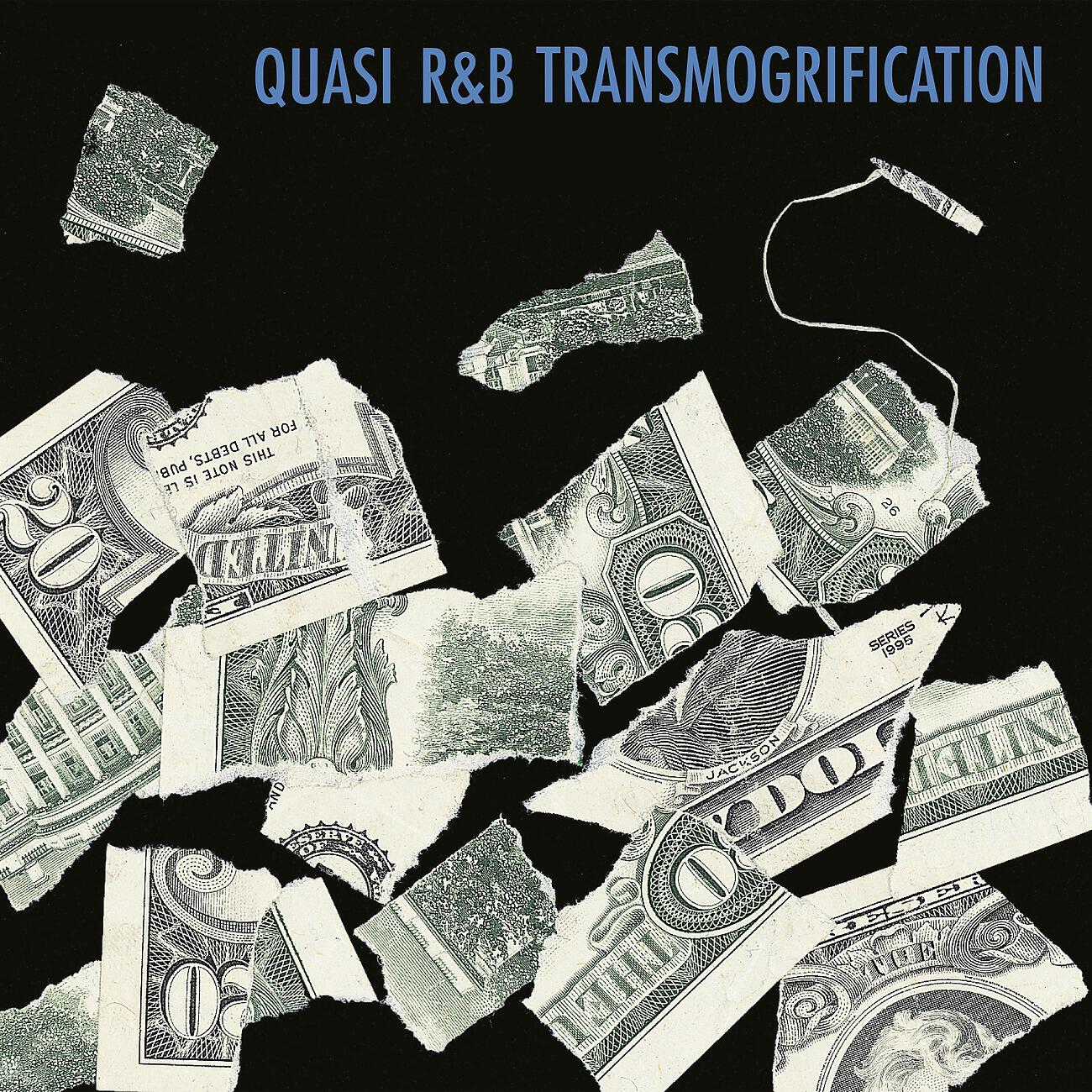 Релиз R&B Transmogrification