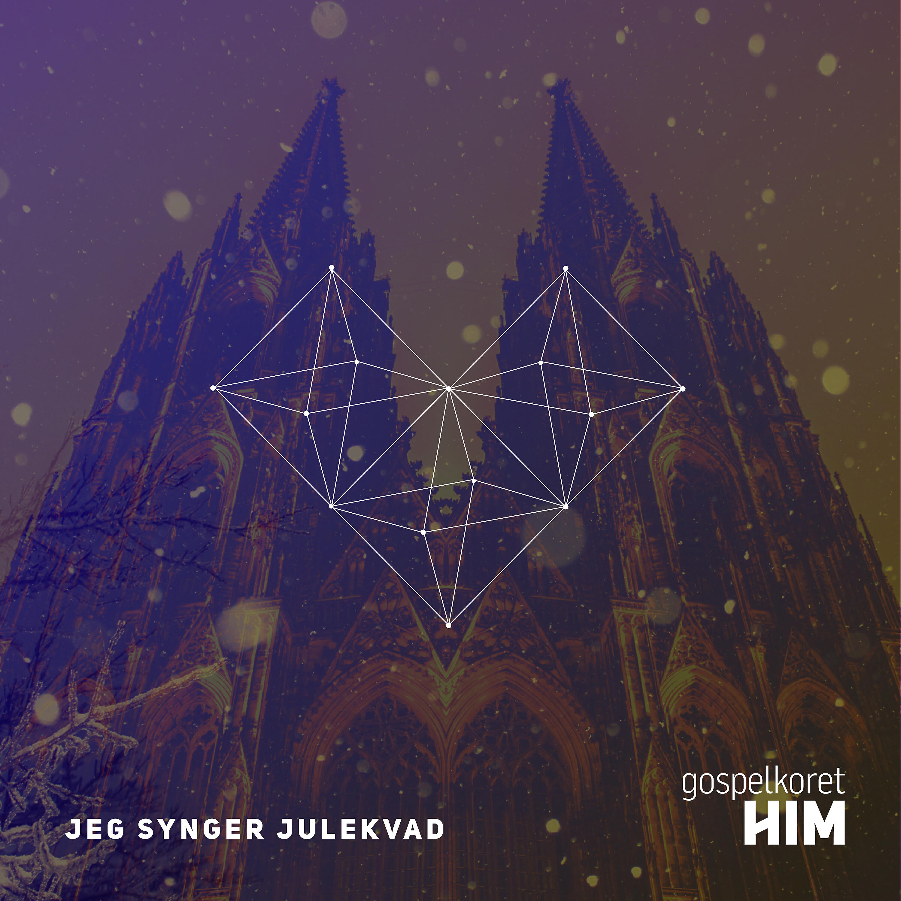 Релиз Jeg synger julekvad