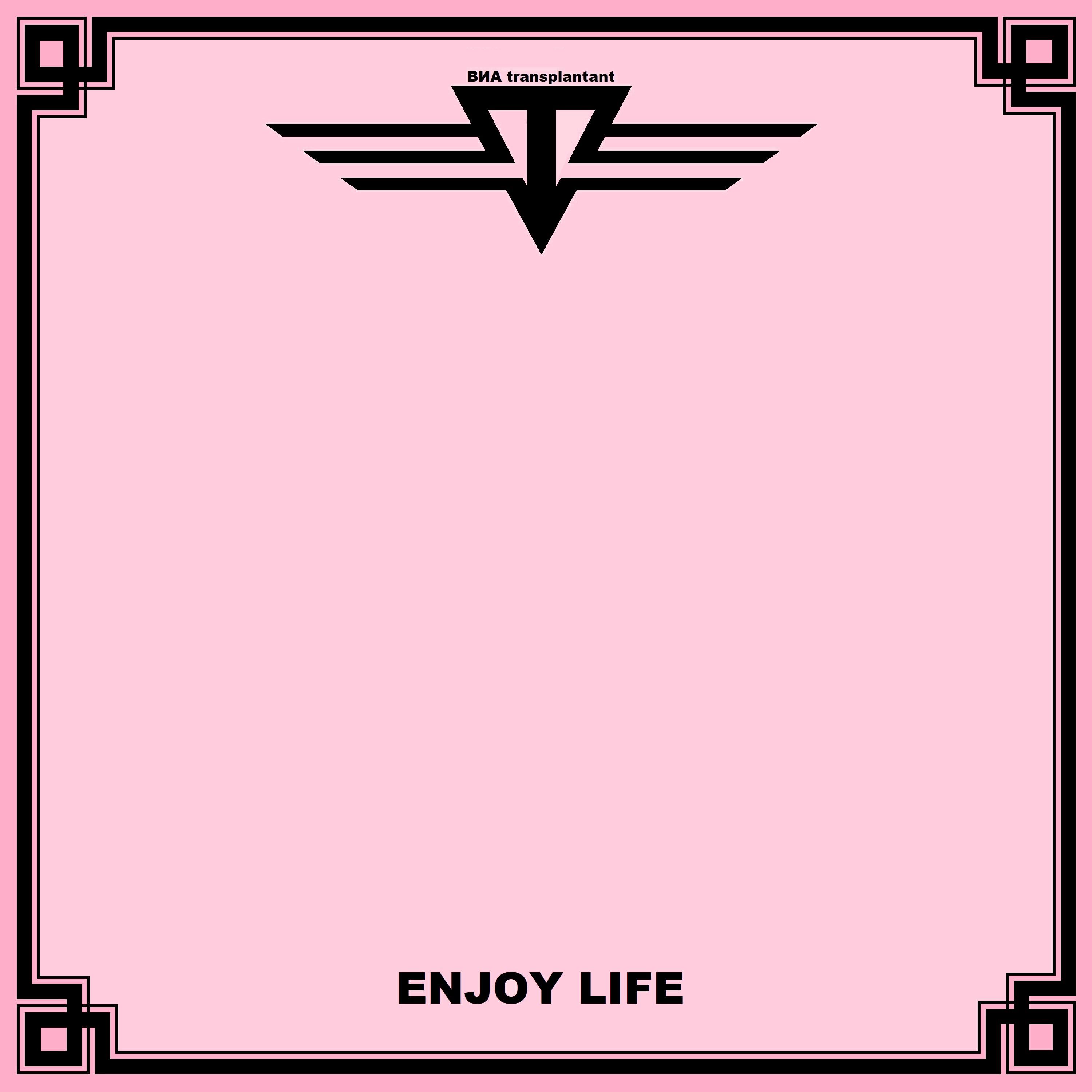Релиз Enjoy Life