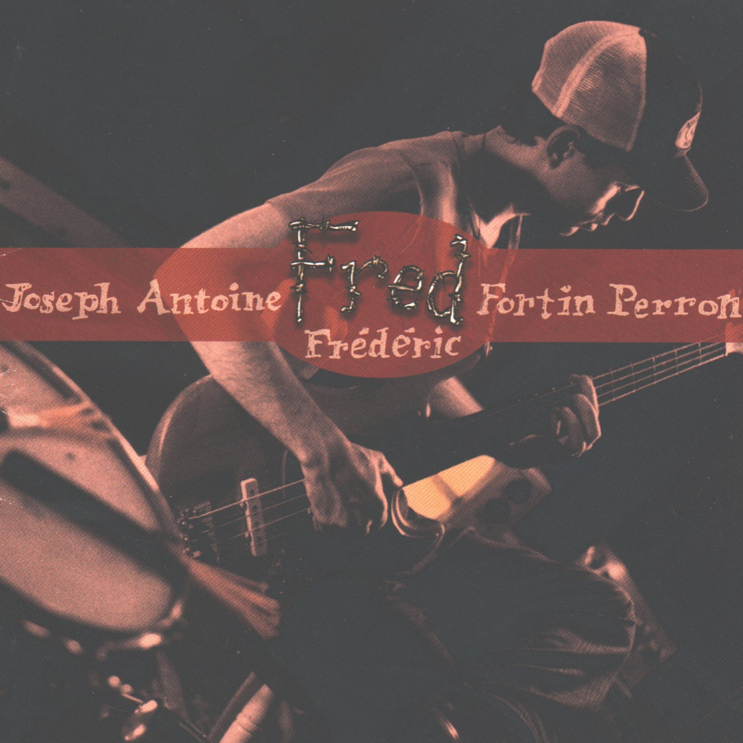 Релиз Joseph Antoine Frédéric Fortin Perron