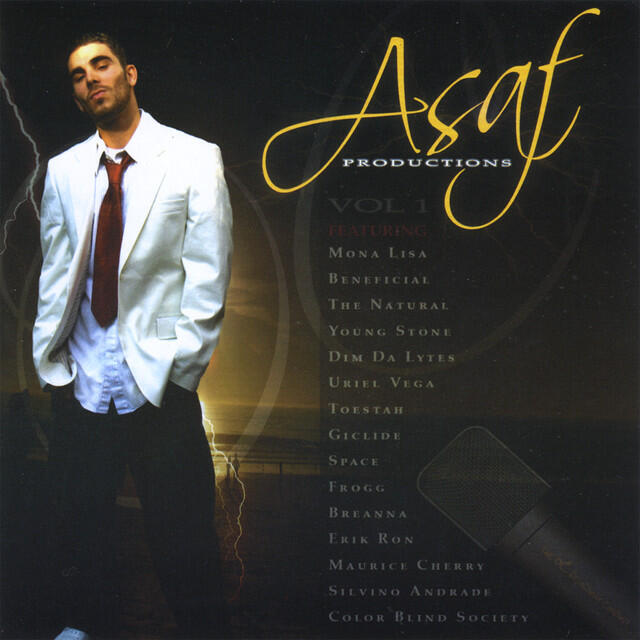 Релиз Asaf Productions Vol 1
