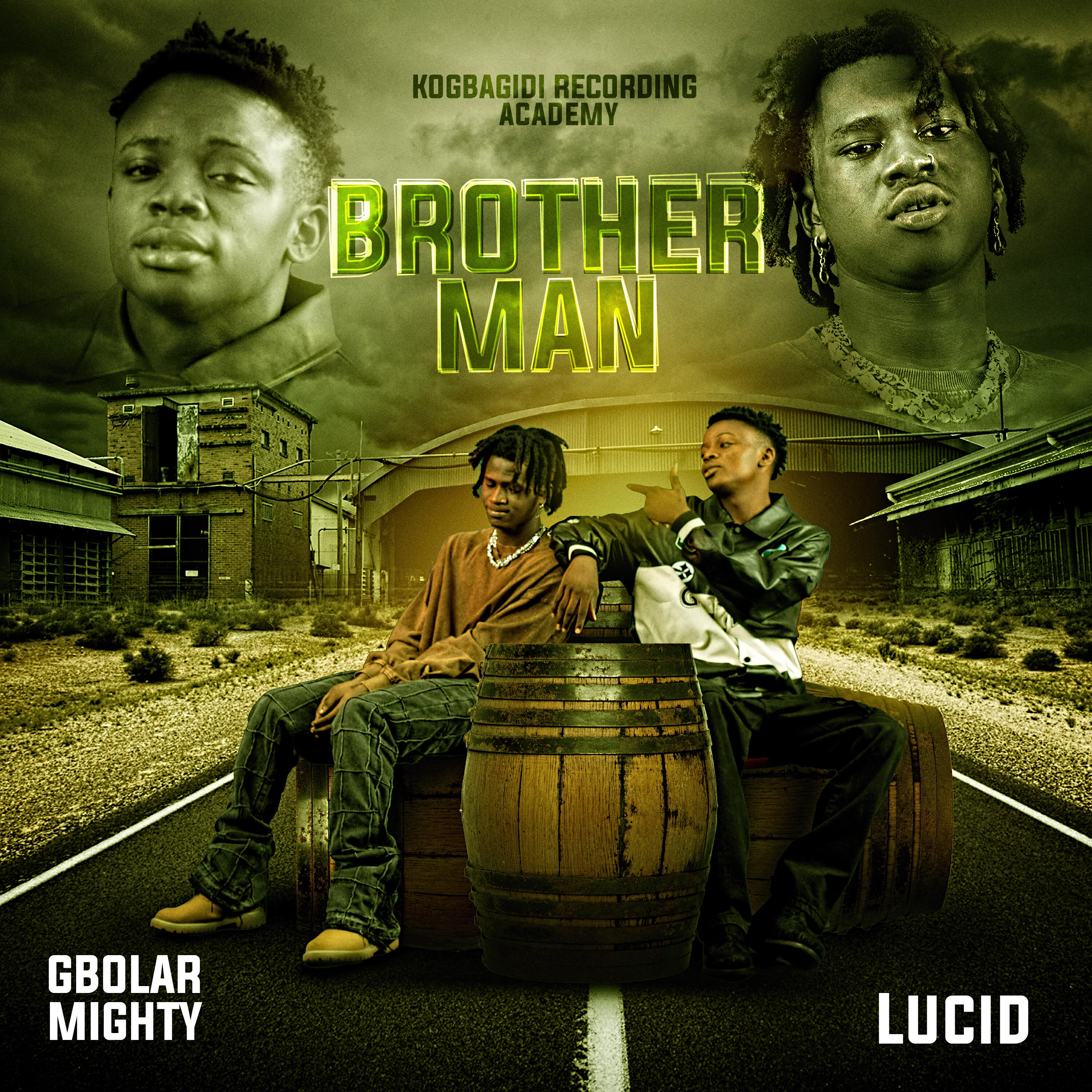 Релиз Brother Man
