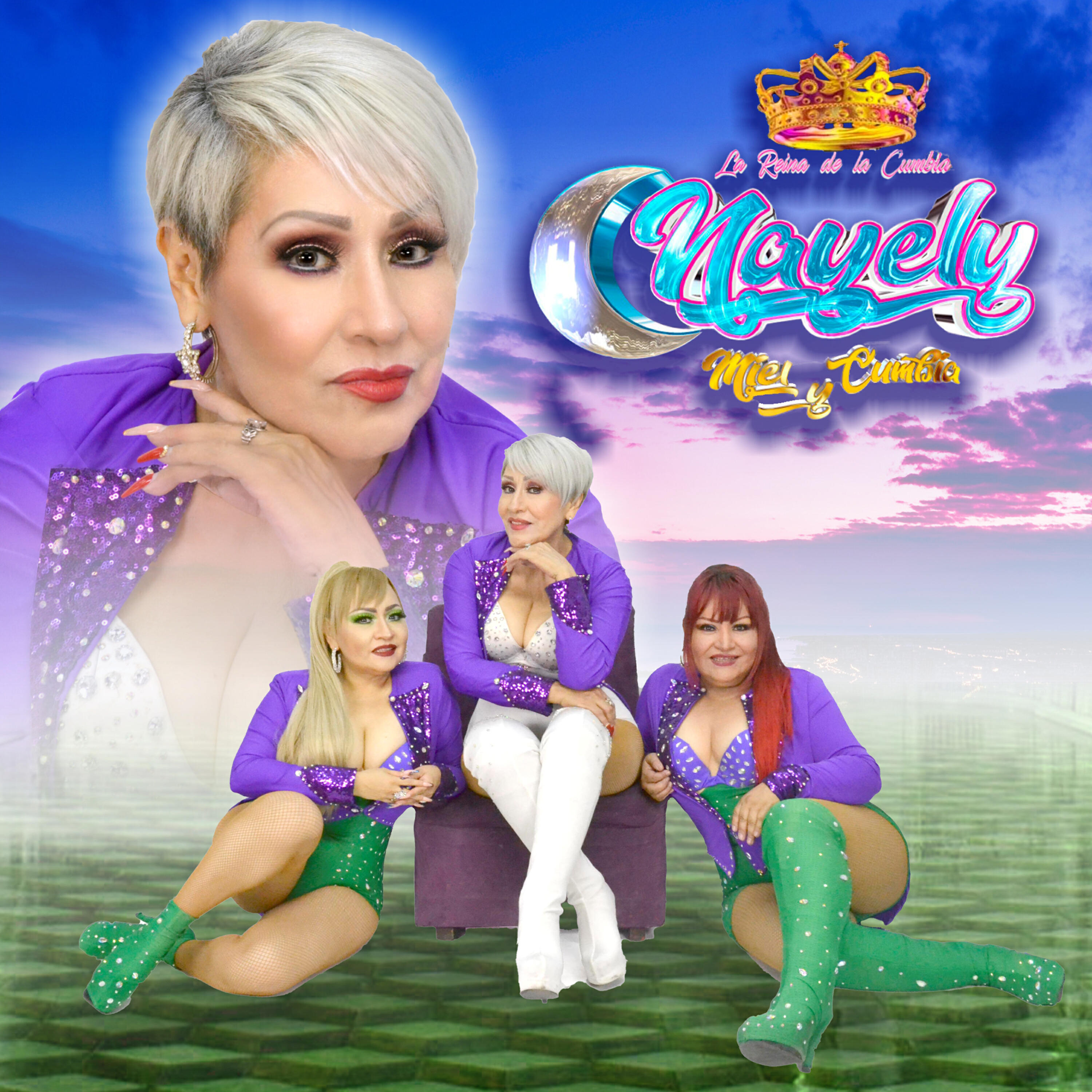 Nayely Miel Y Cumbia