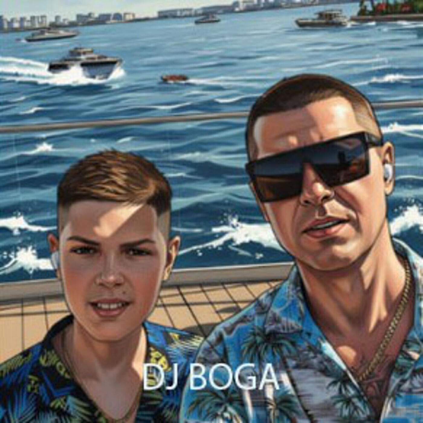 Релиз Зажигай