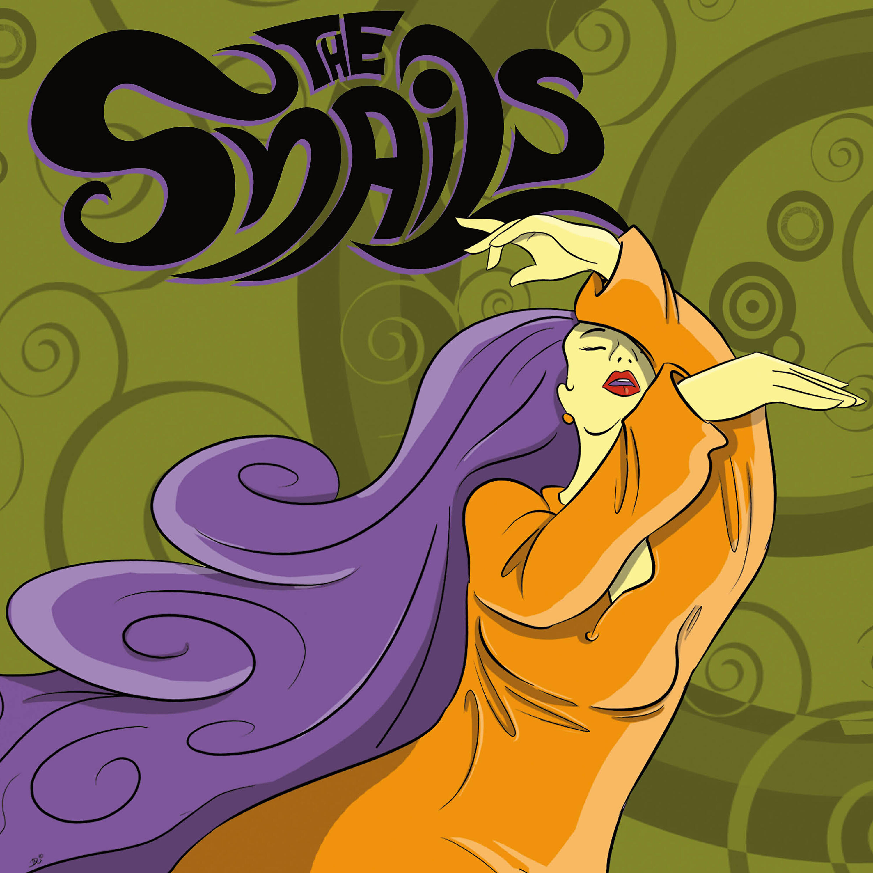 Релиз The Snails