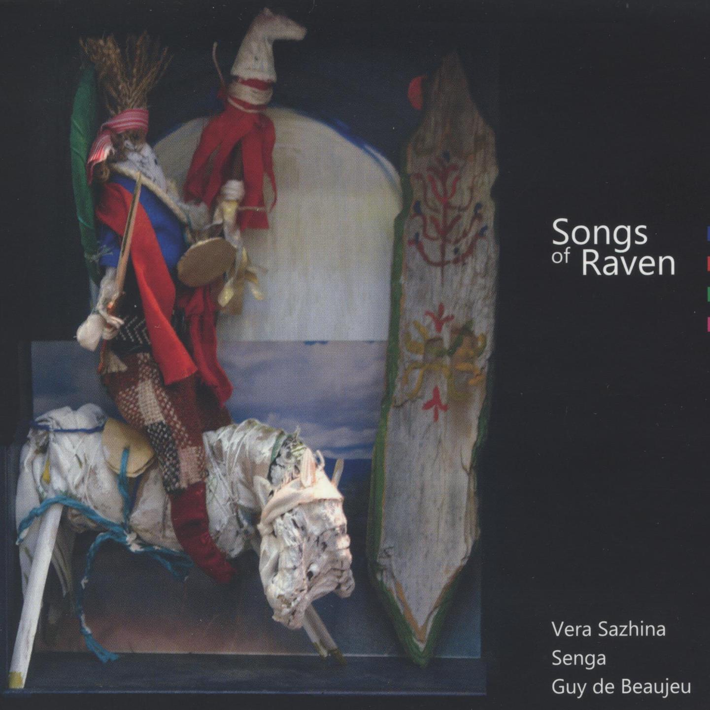 Релиз Songs of Raven