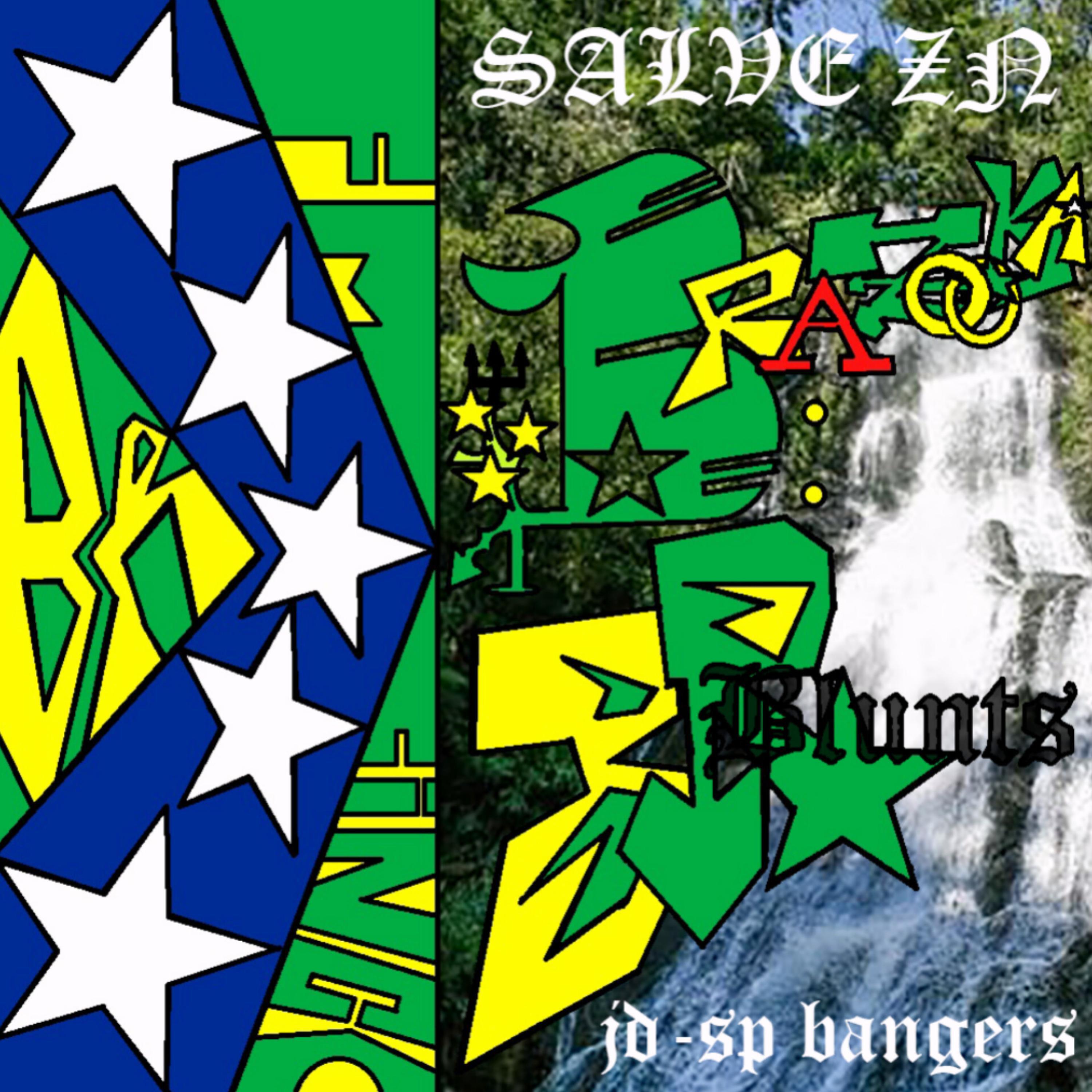 Релиз brazooka : brbluntz