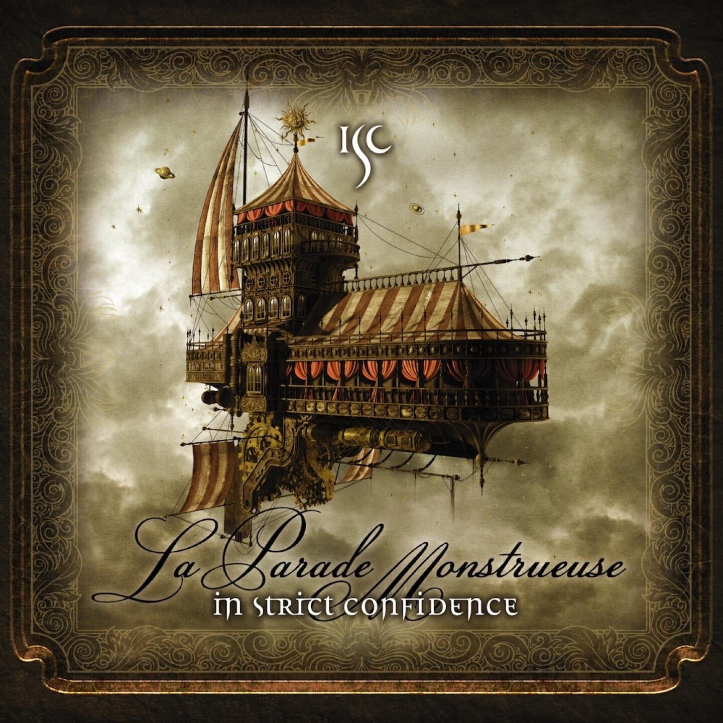 Релиз La Parade Monstrueuse (Collectors Edition)