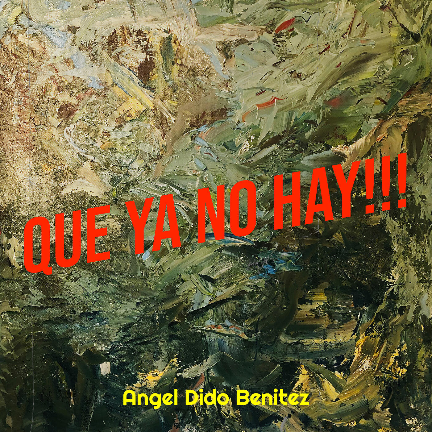 Angel Dido Benitez