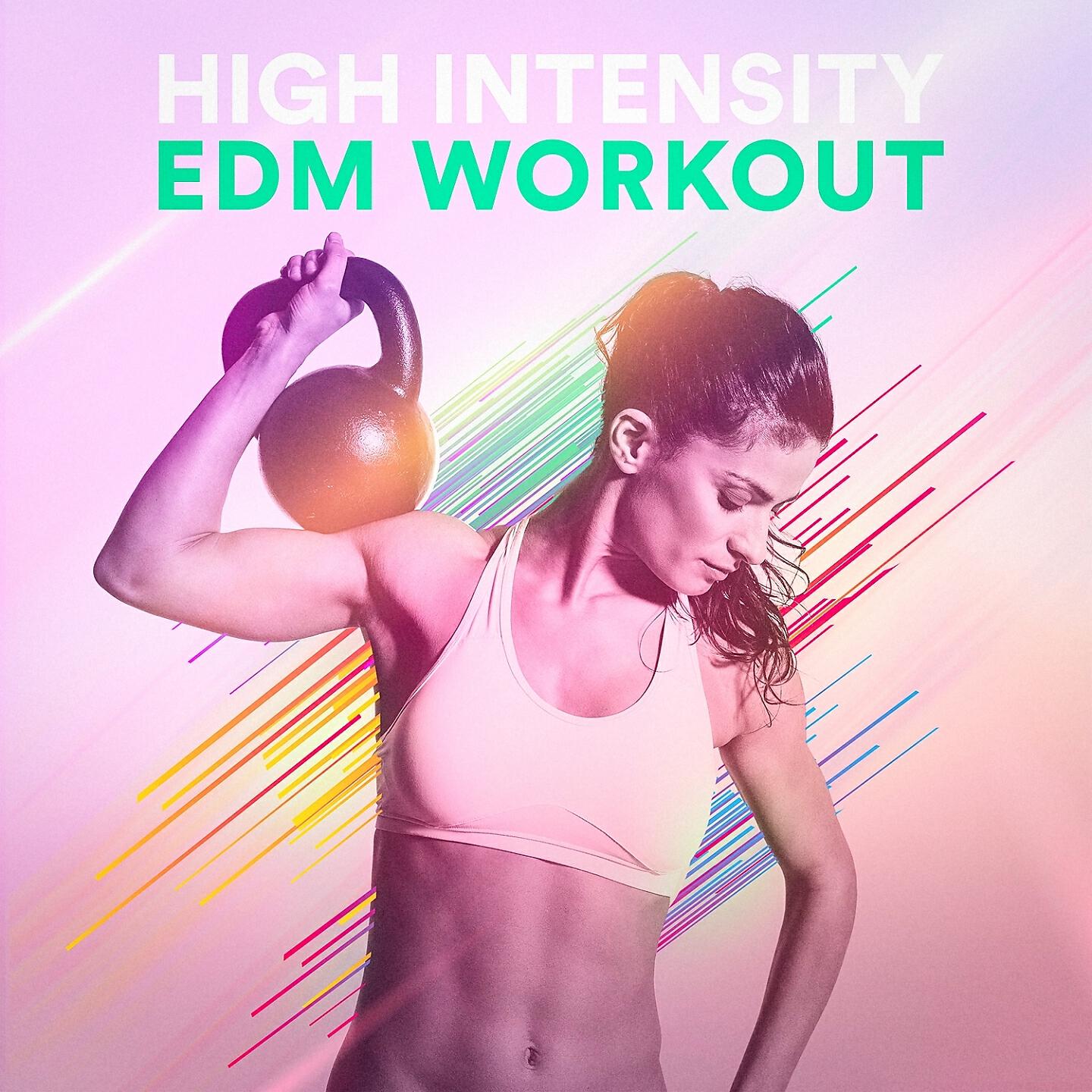 Релиз High Intensity EDM Workout