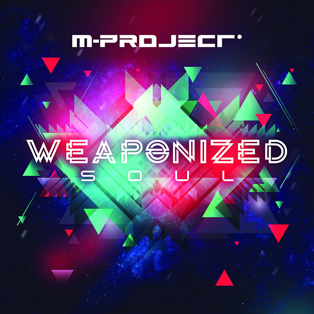 Релиз Weaponized Soul