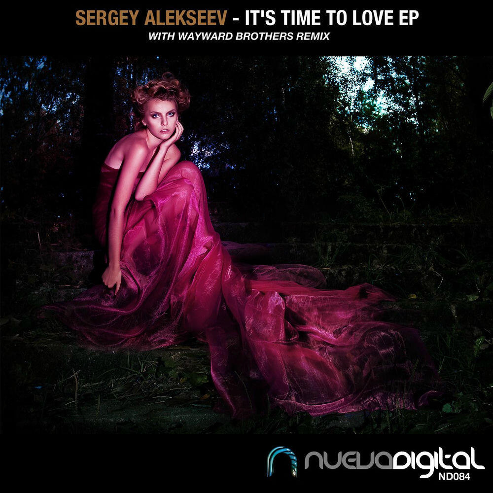 Релиз It's Time To Love EP