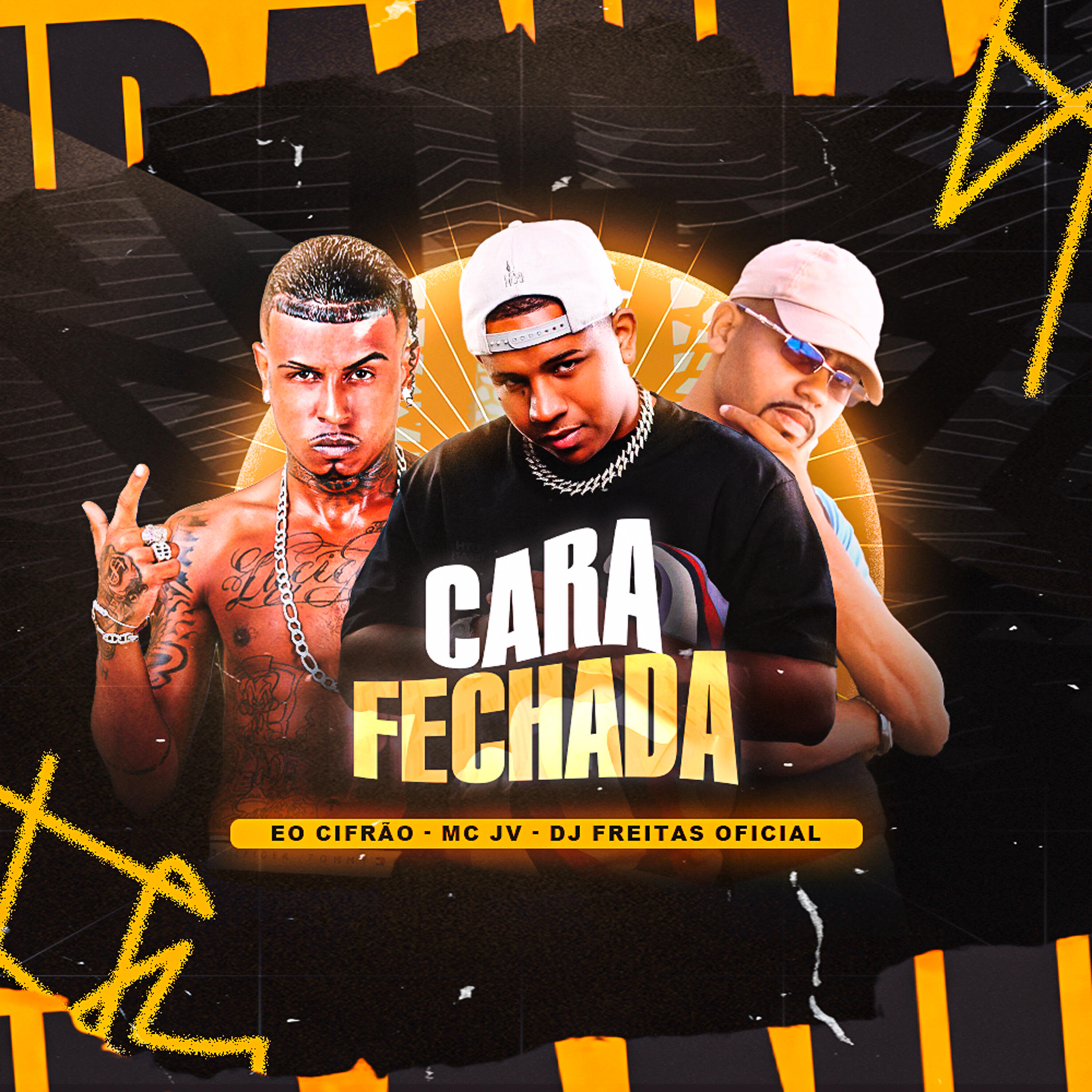 Релиз Cara Fechada
