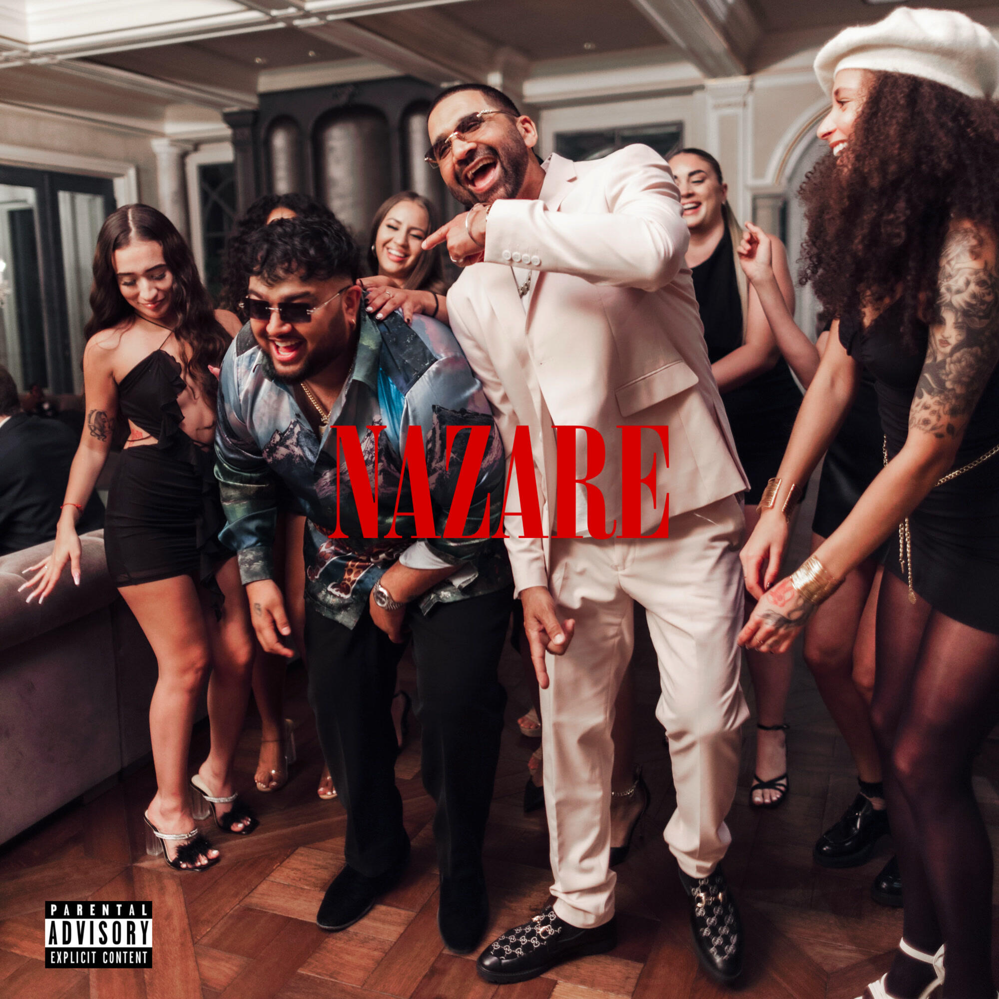 Релиз NAZARE