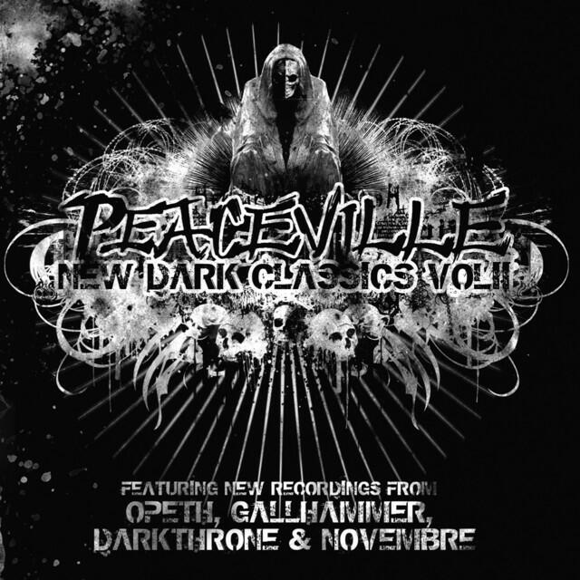 Релиз New Dark Classics II