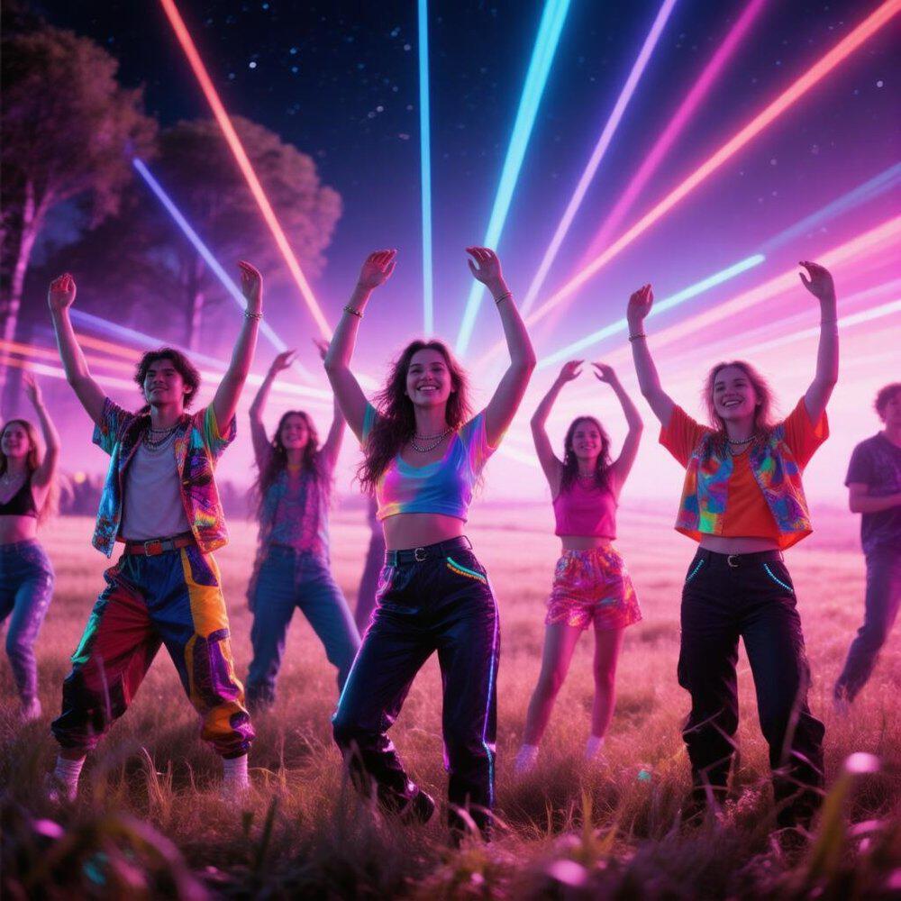 Релиз Bright Nights Unite