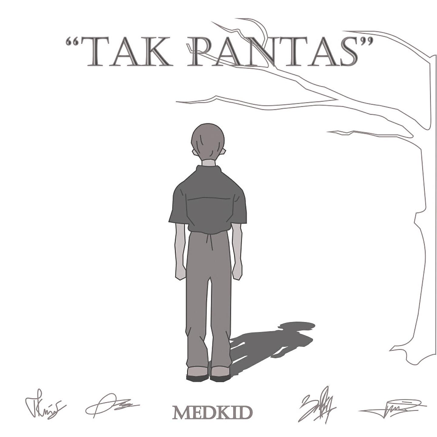 Релиз Tak Pantas