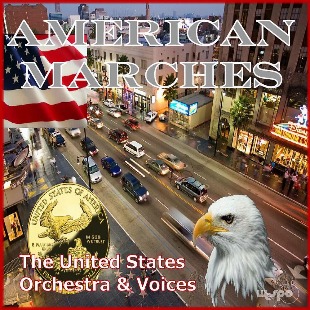 Постер альбома American Marches