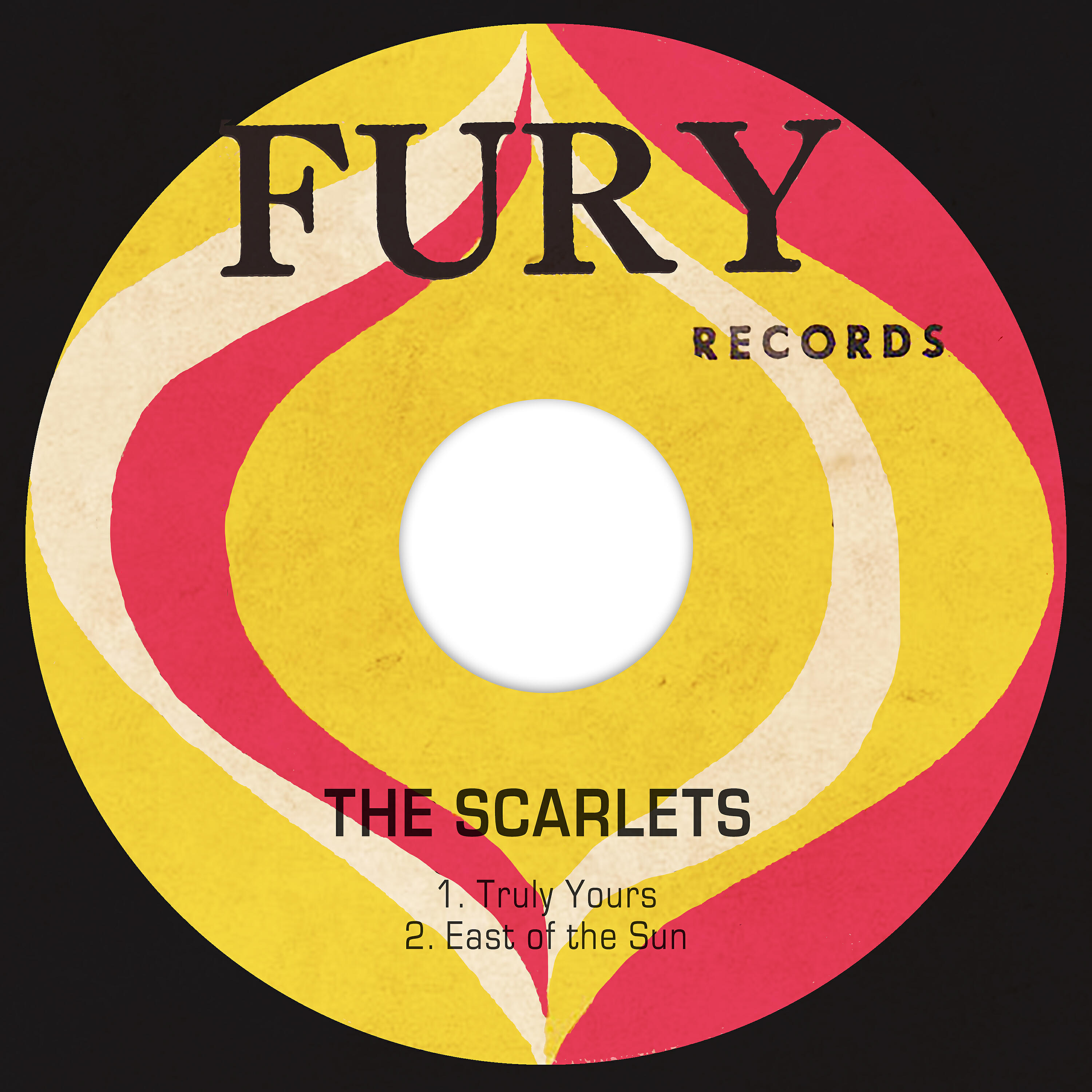 Релиз Truly Yours / East of the Sun