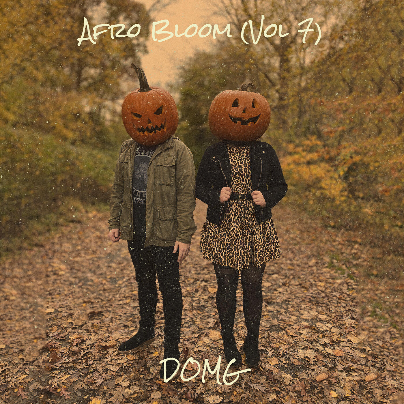 Релиз Afro Bloom, Vol. 7