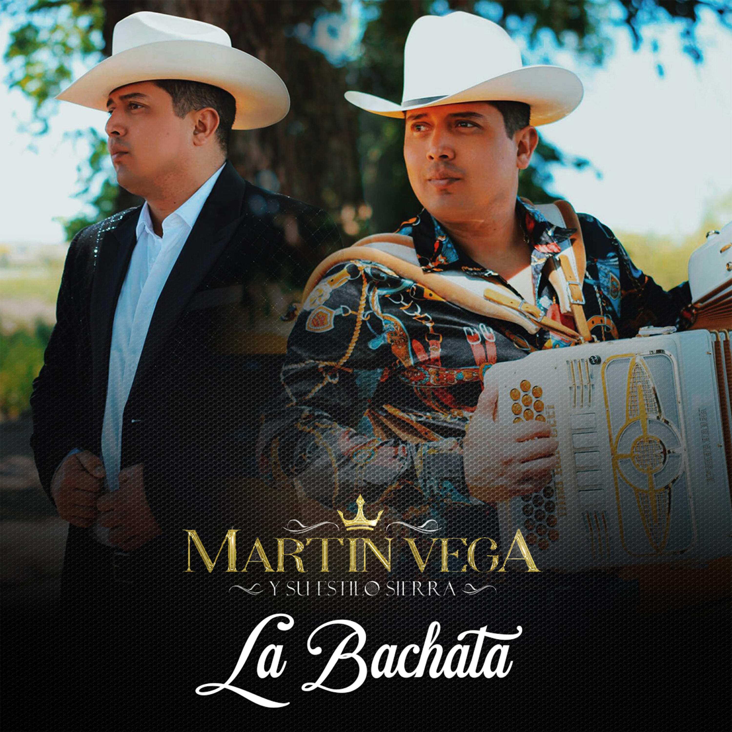 Martin Vega Y Su Estilo Sierra