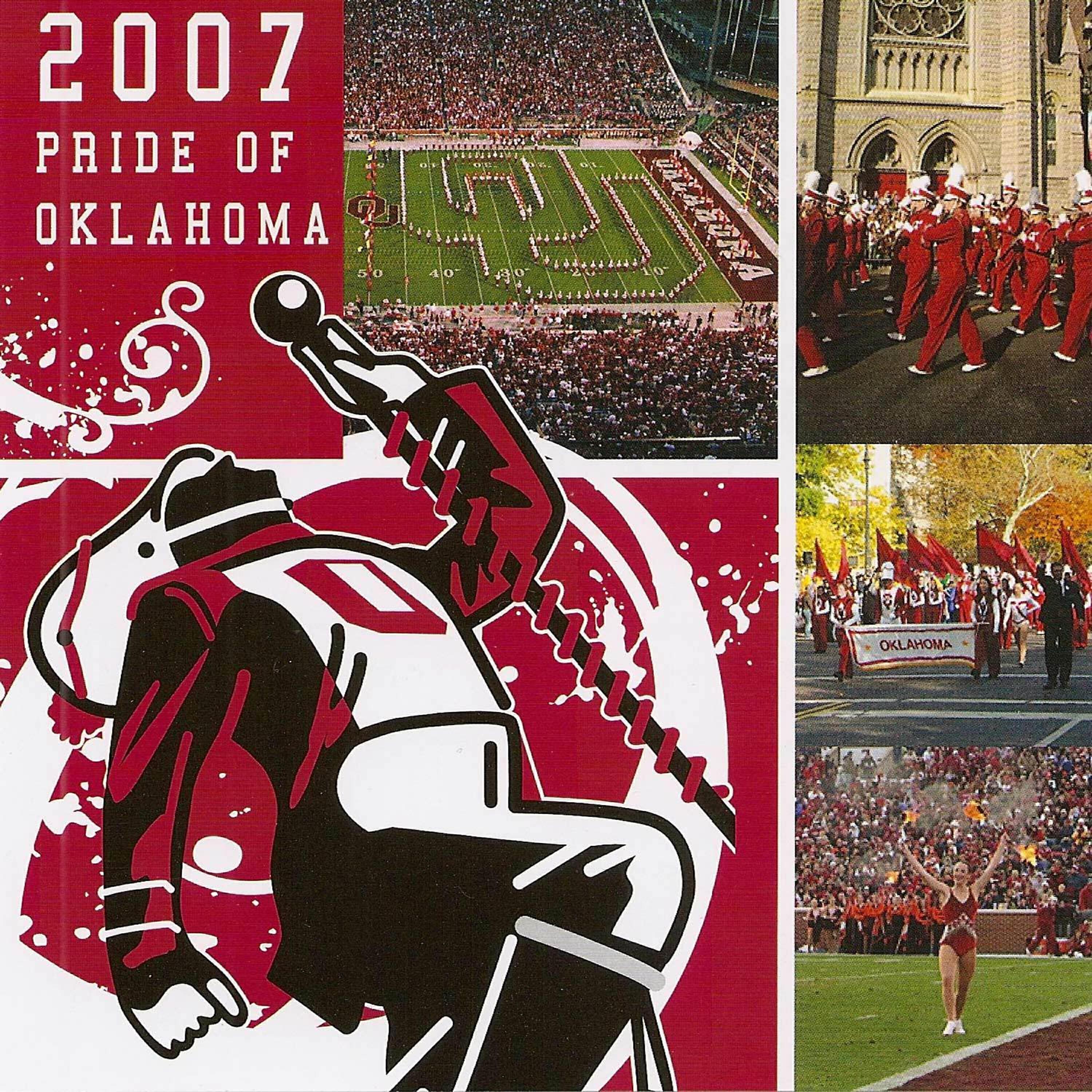University of Oklahoma Marching Band