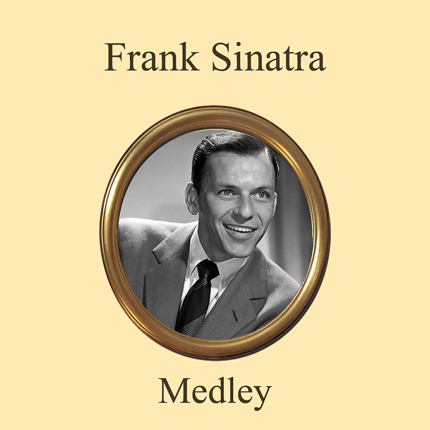 Релиз Frank Sinatra Definitive Collection In Medley