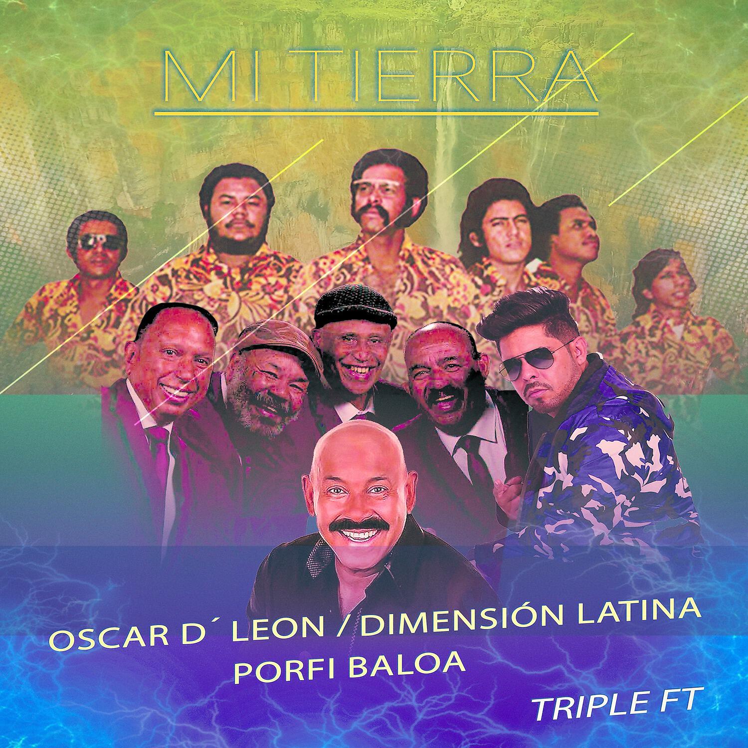 Релиз Mi Tierra (Triple Ft)
