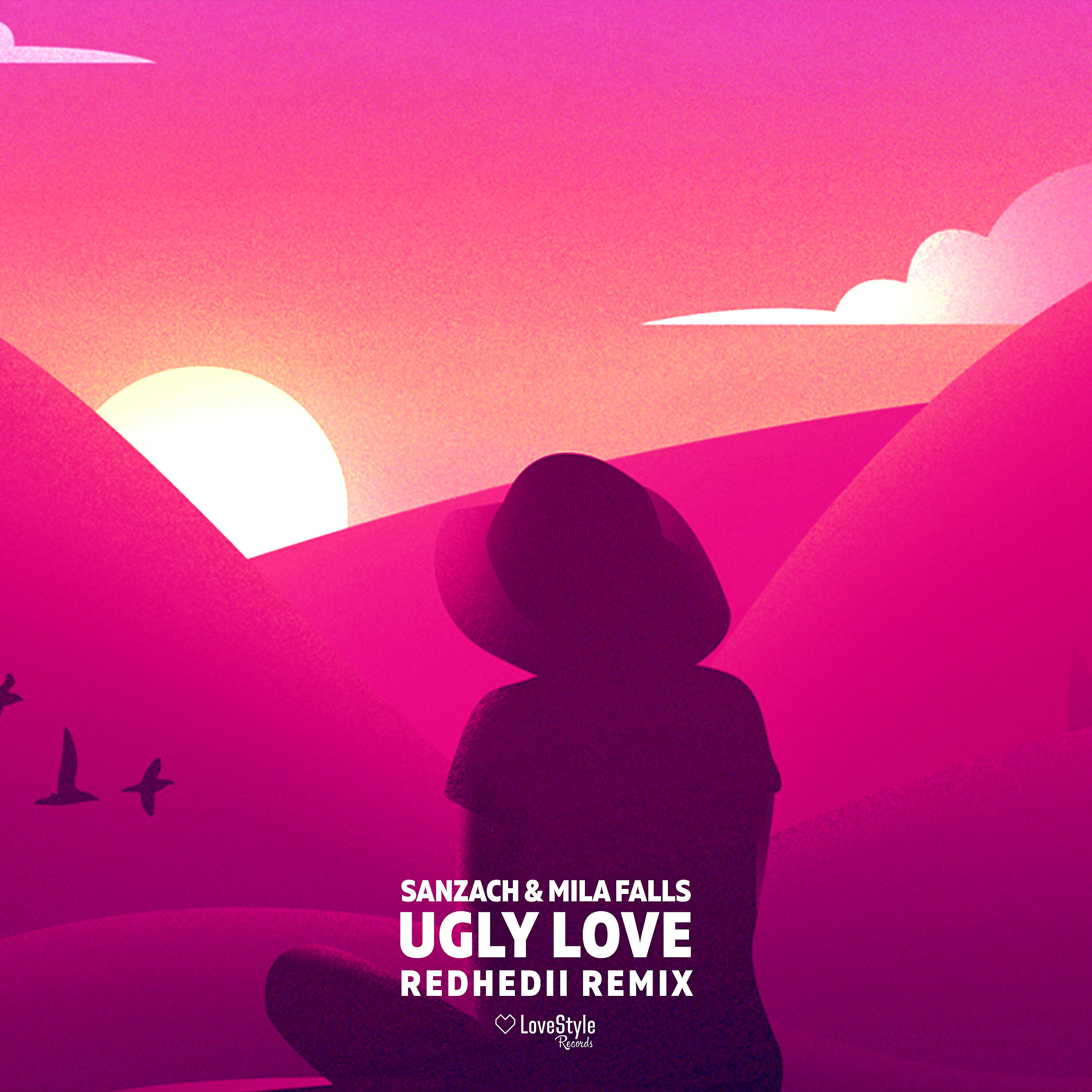 Скачать песню Mila Falls, Sanzach - Ugly Love (Redhedii Remix) бесплатно в MP3 для Android и iOS