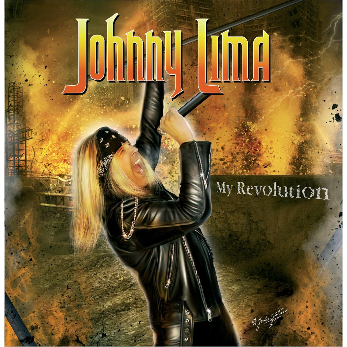 Релиз My Revolution