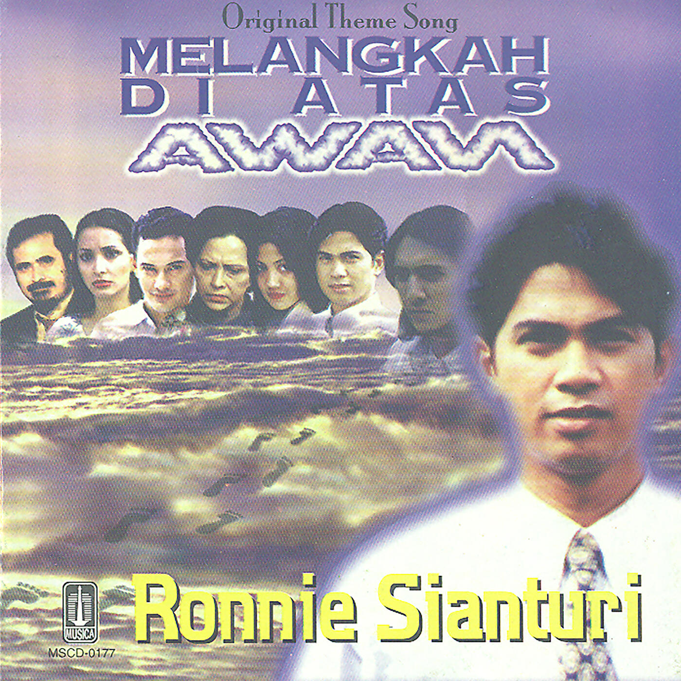 Релиз Melangkah Diatas Awan