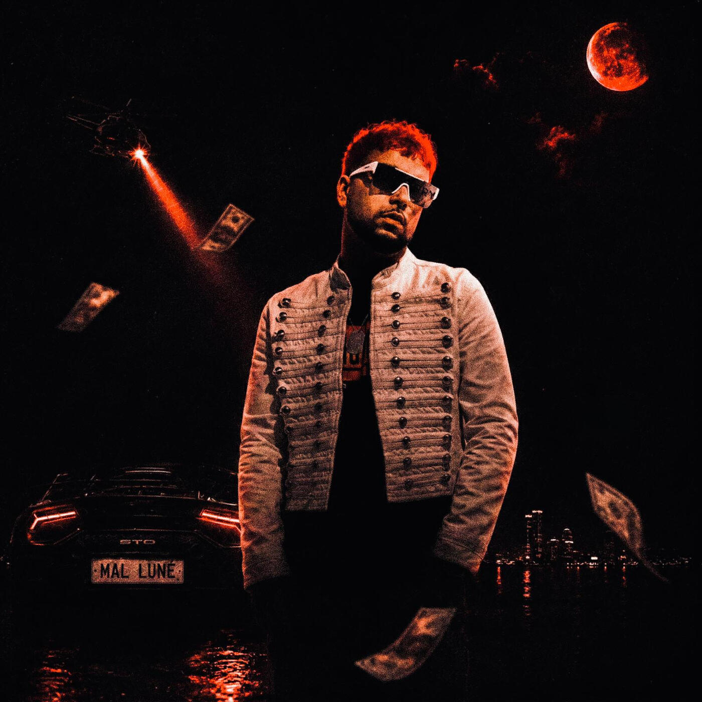 Релиз Mal luné