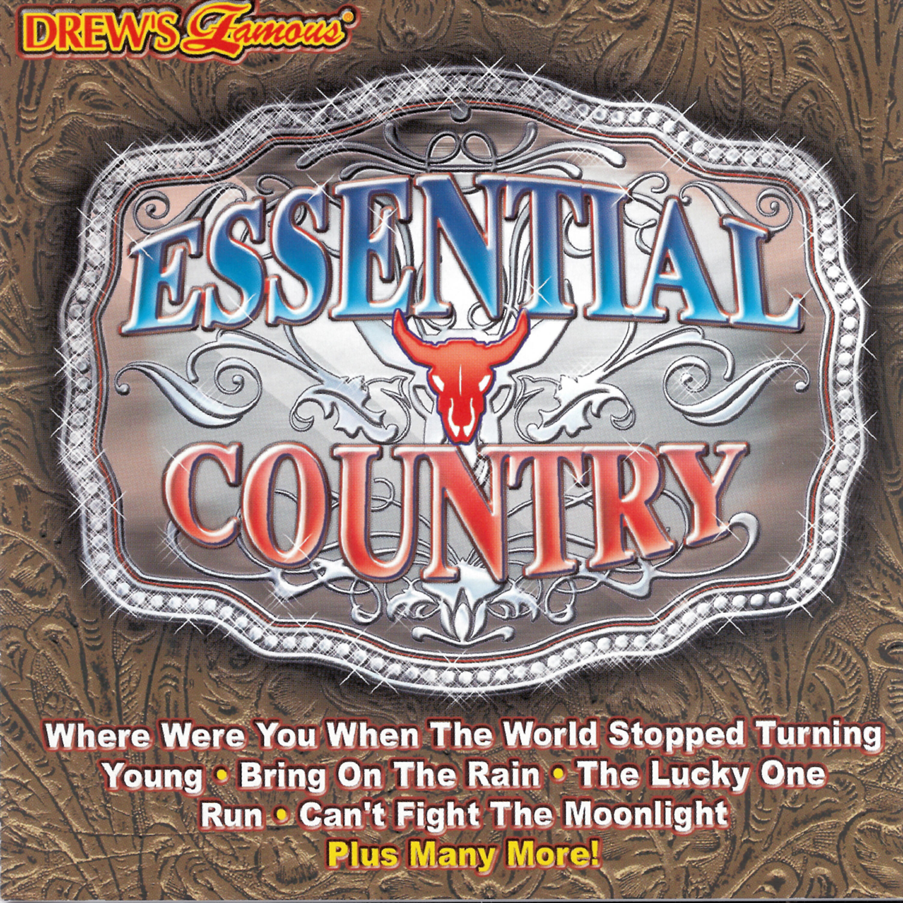 Релиз Essential Country