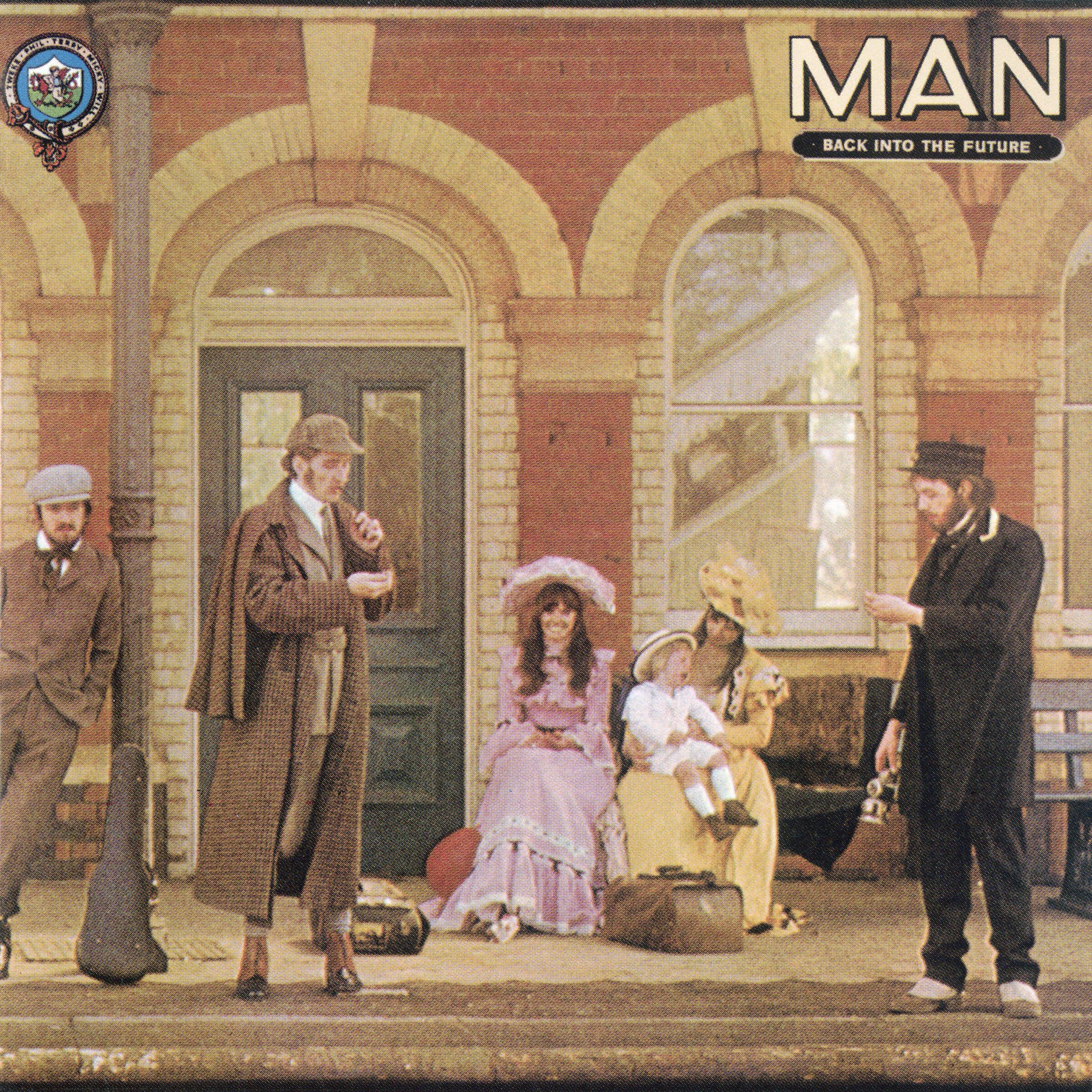 Релиз Back Into The Future (Expanded Edition)