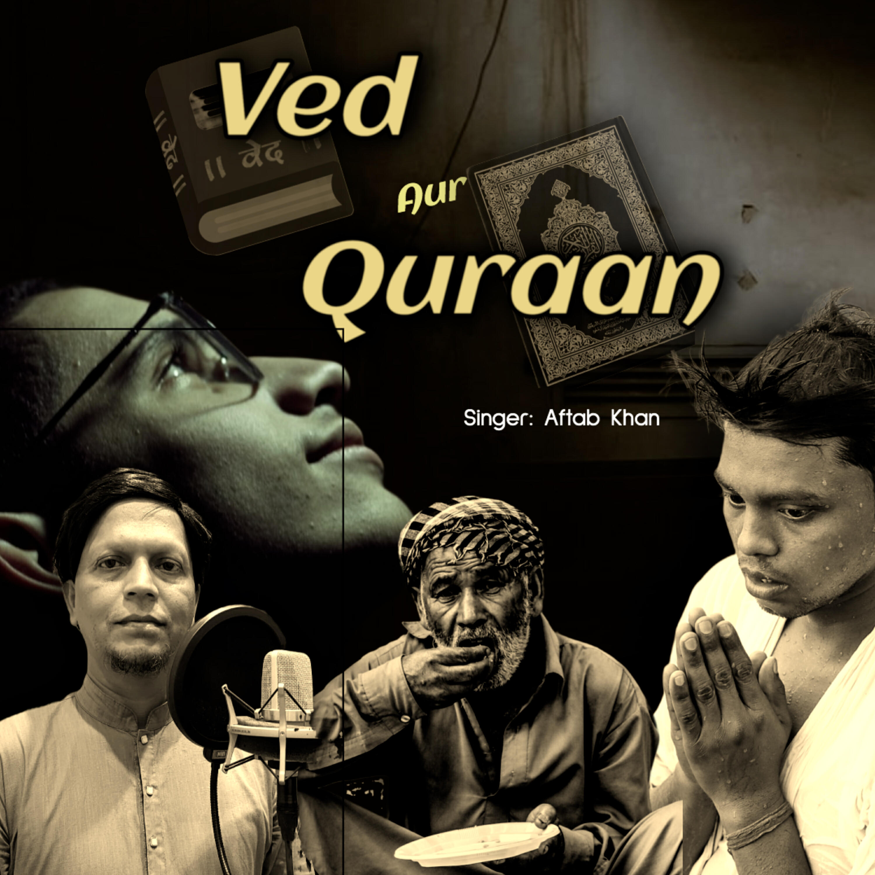 Релиз Ved Aur Quraan