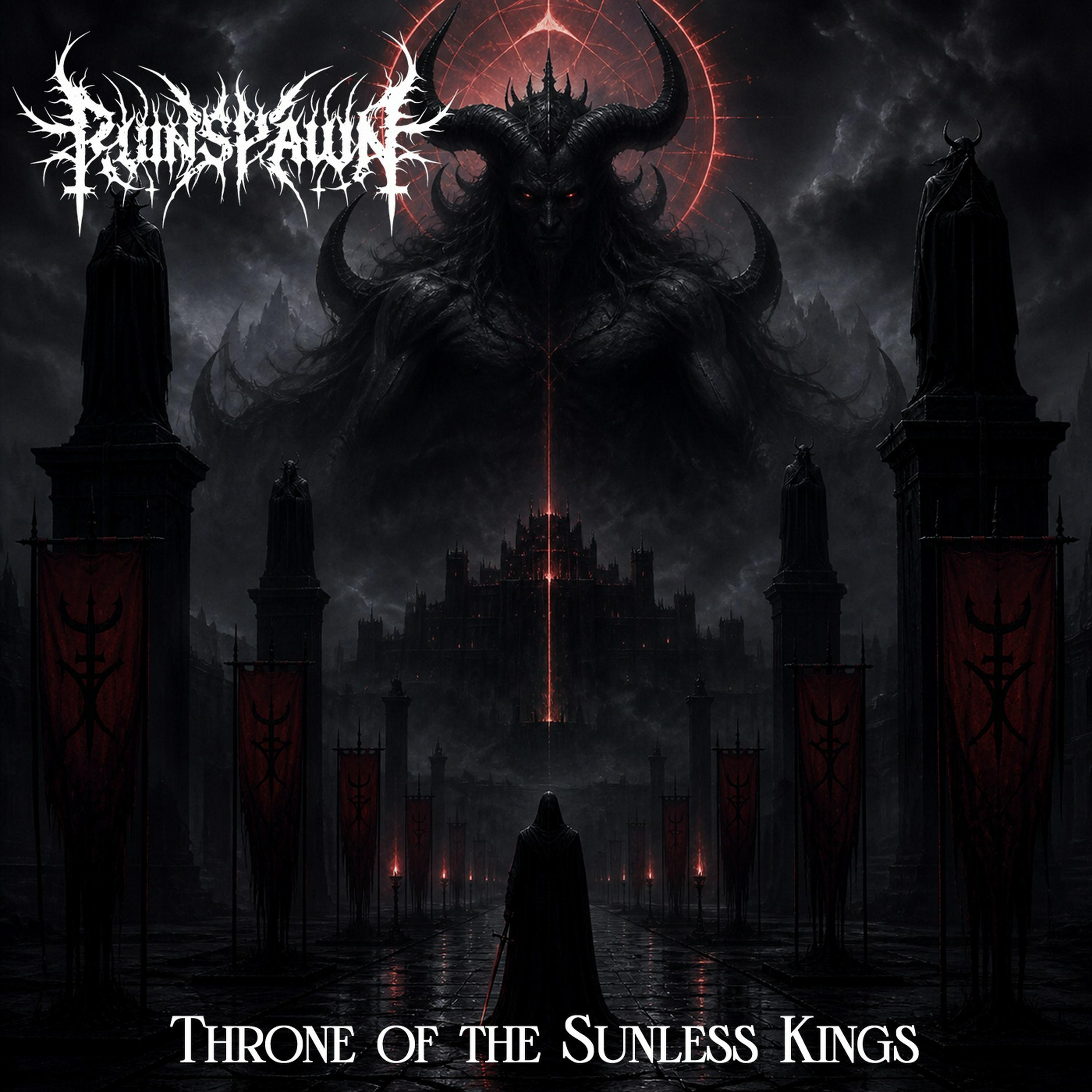 Релиз Throne of the Sunless Kings
