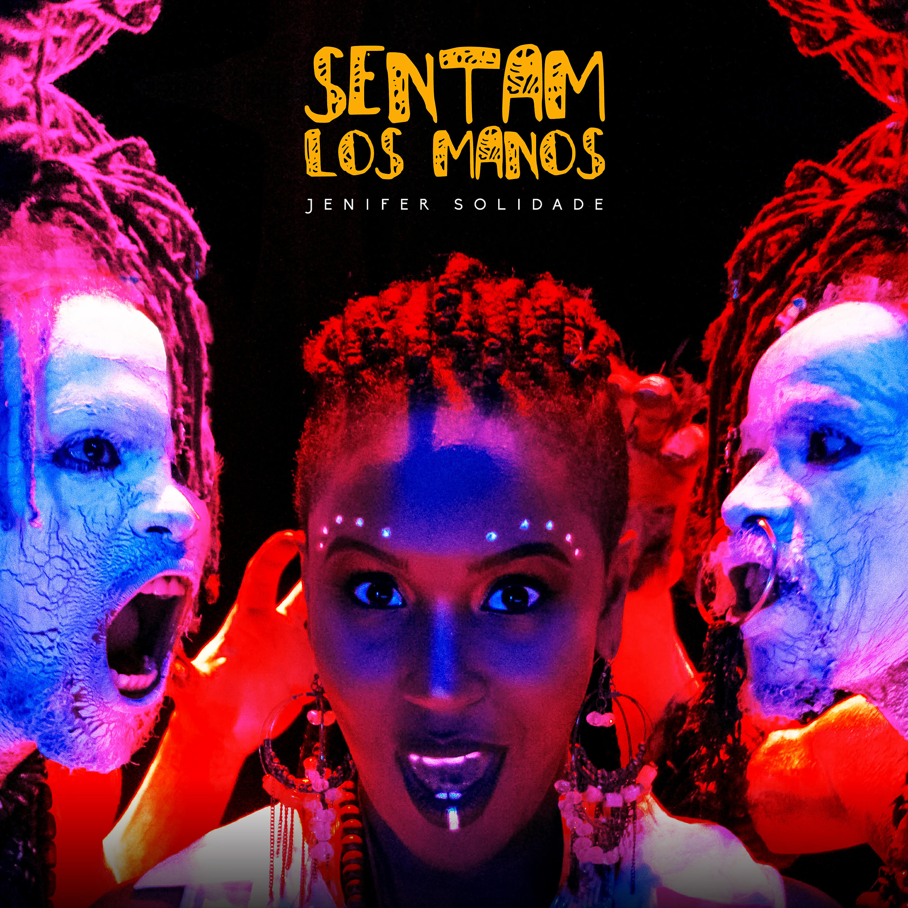 Релиз Sentam los Manos