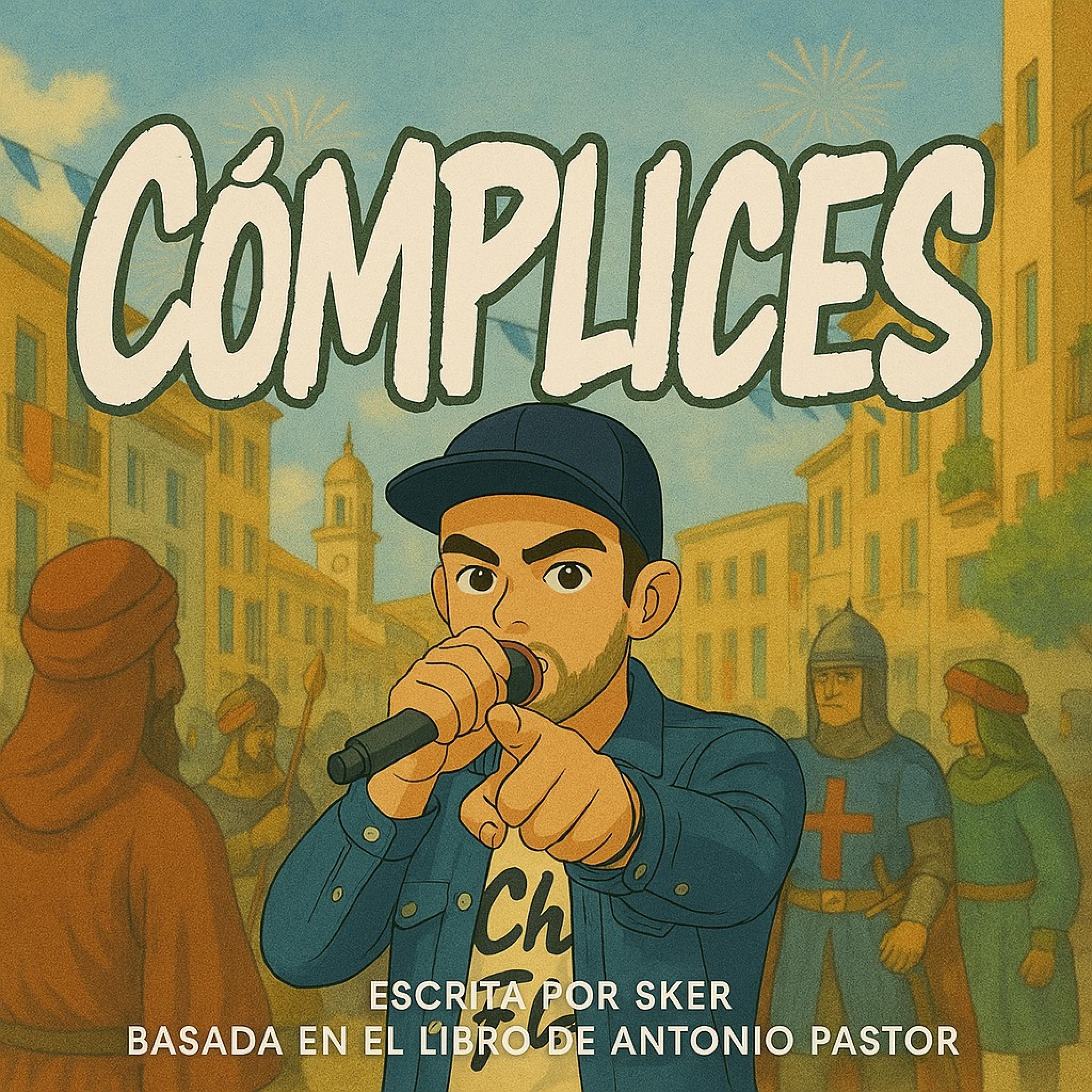 Релиз Complices