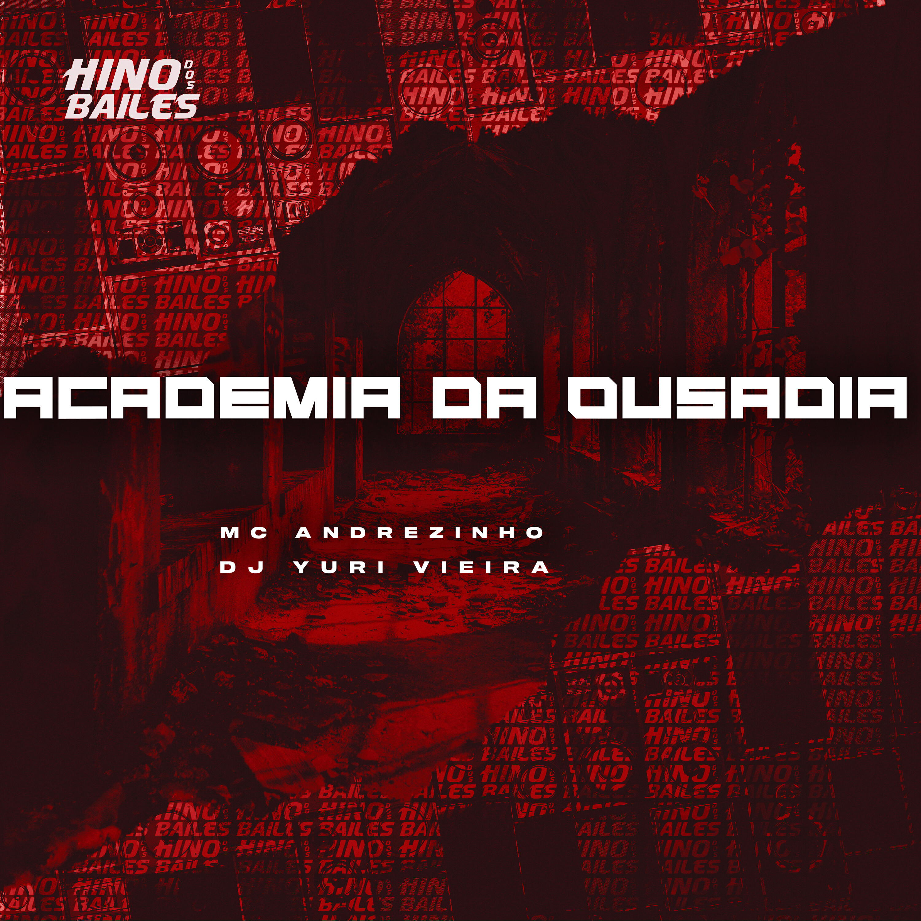 Релиз Academia da Ousadia