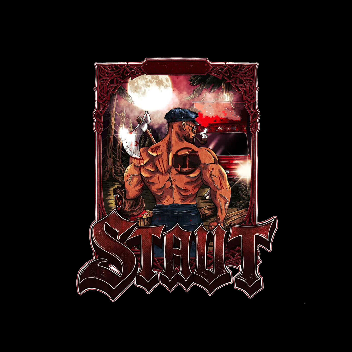 Релиз Staut