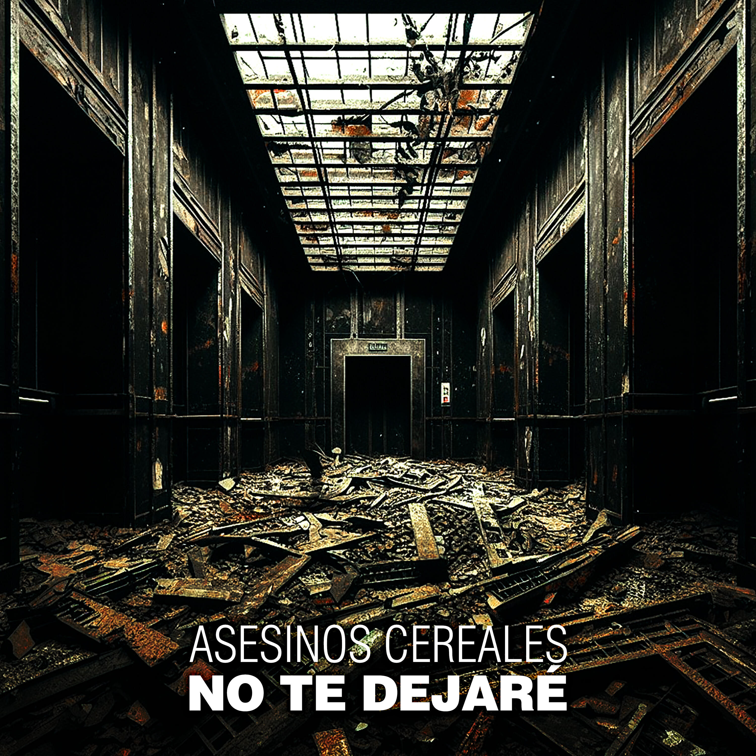 Релиз No Te Dejaré