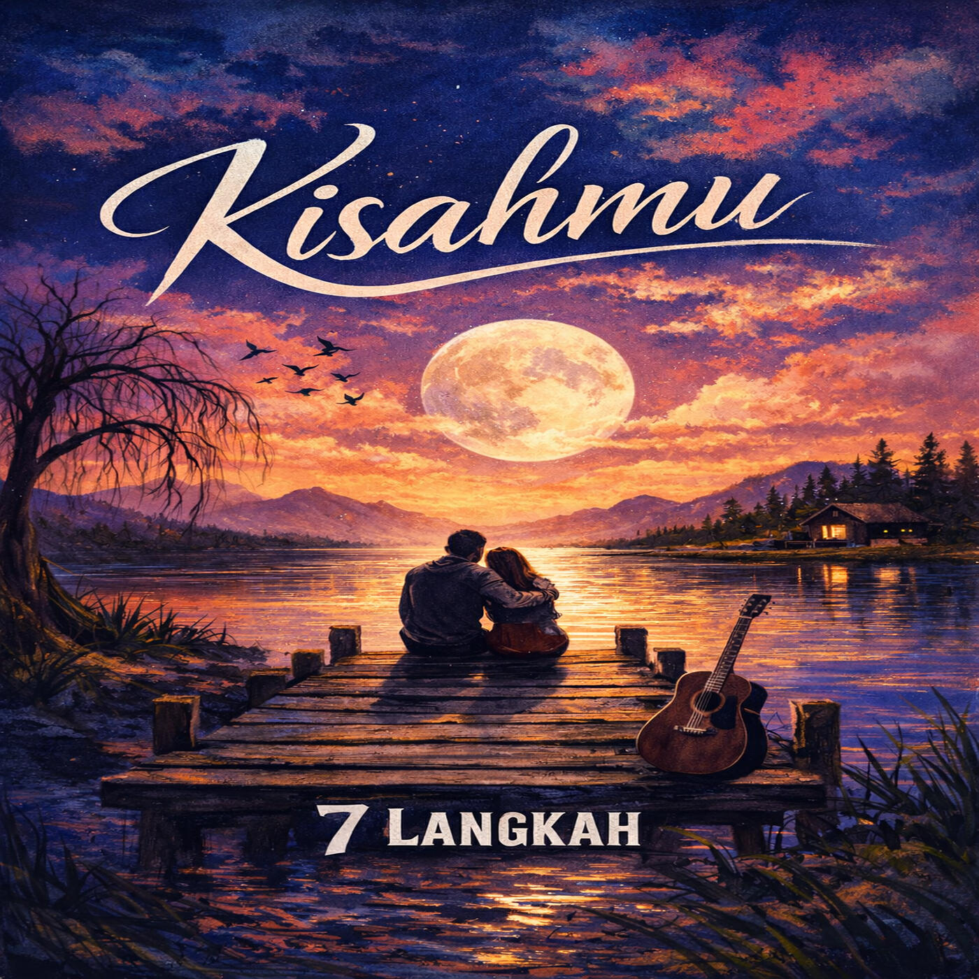 Релиз Kisahmu